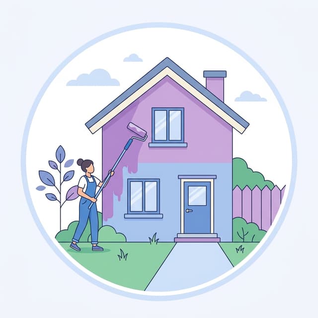 Exterior Painting