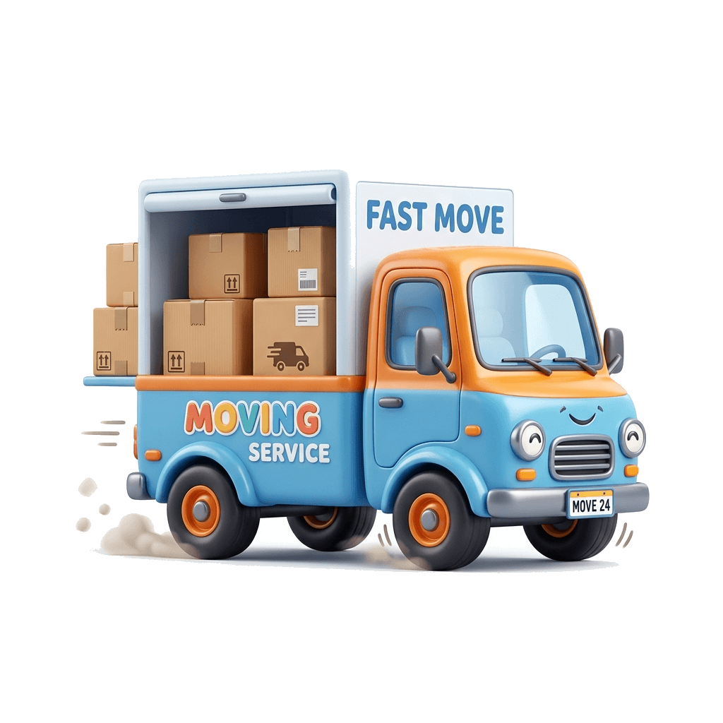 Packers & Movers